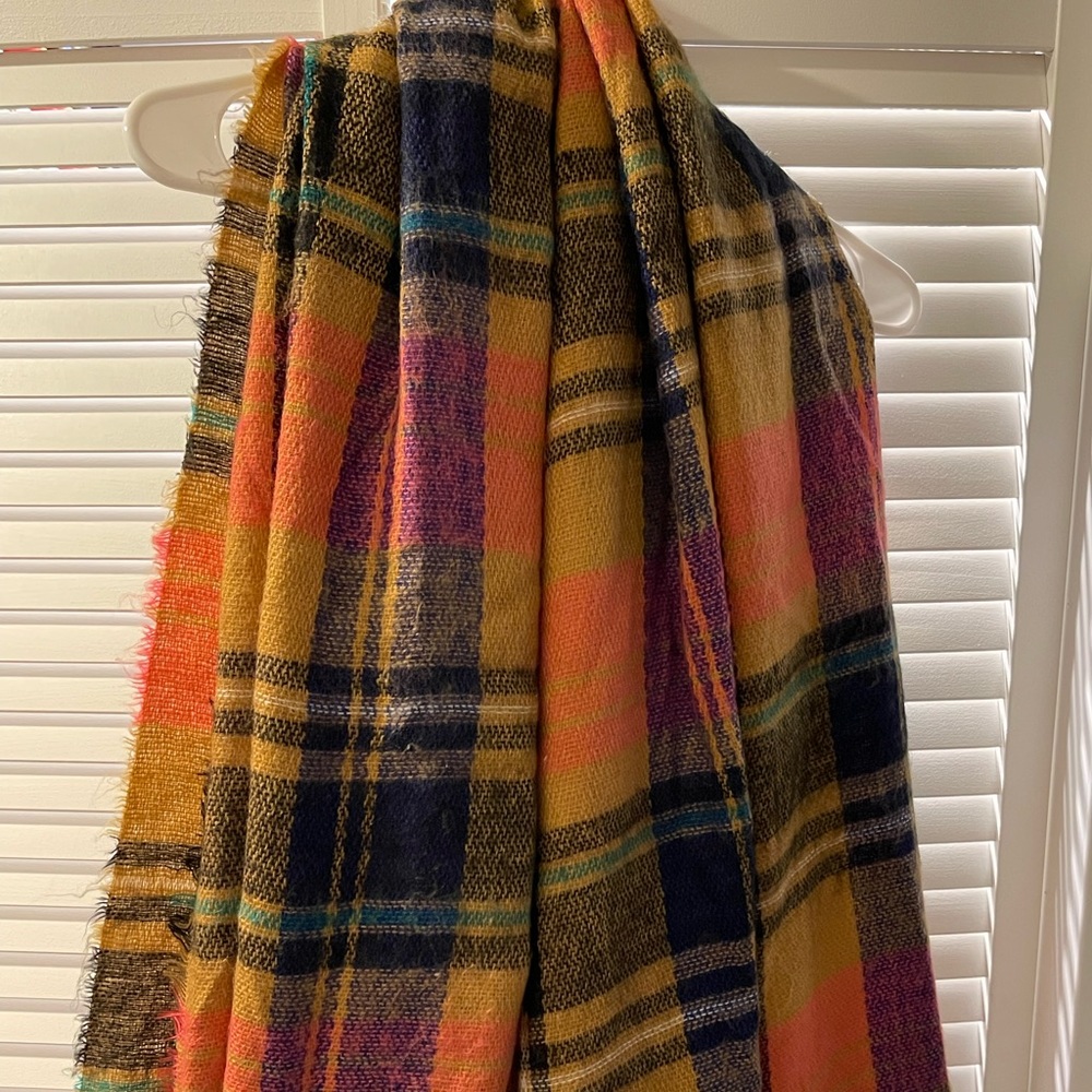 Express Blanket Scarf